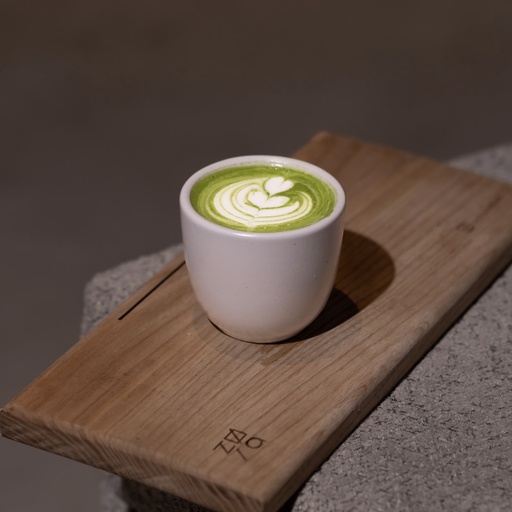 Hot Matcha Latte